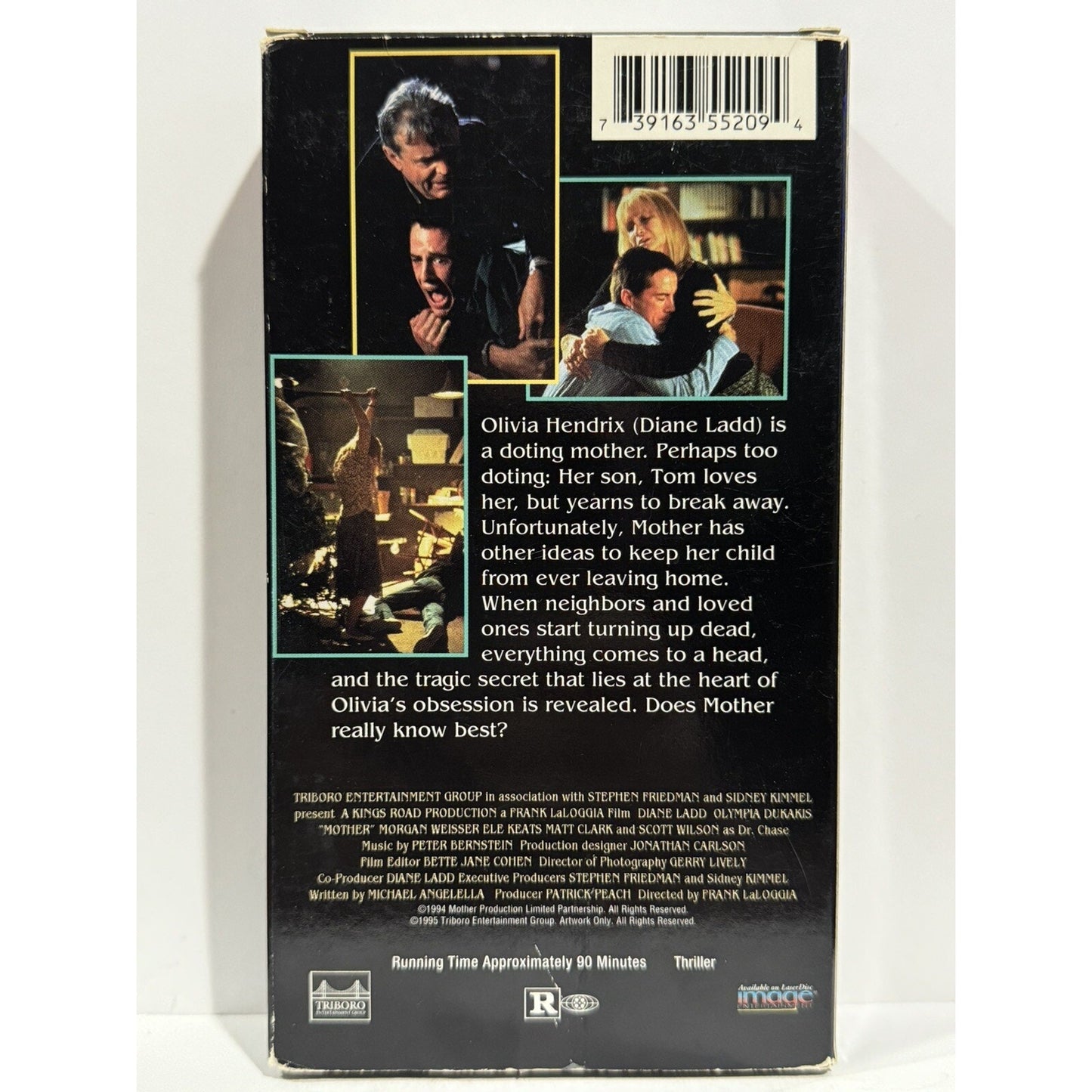 Mother - VHS Used