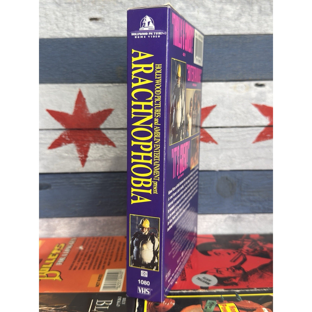 Arachnophobia - VHS Used