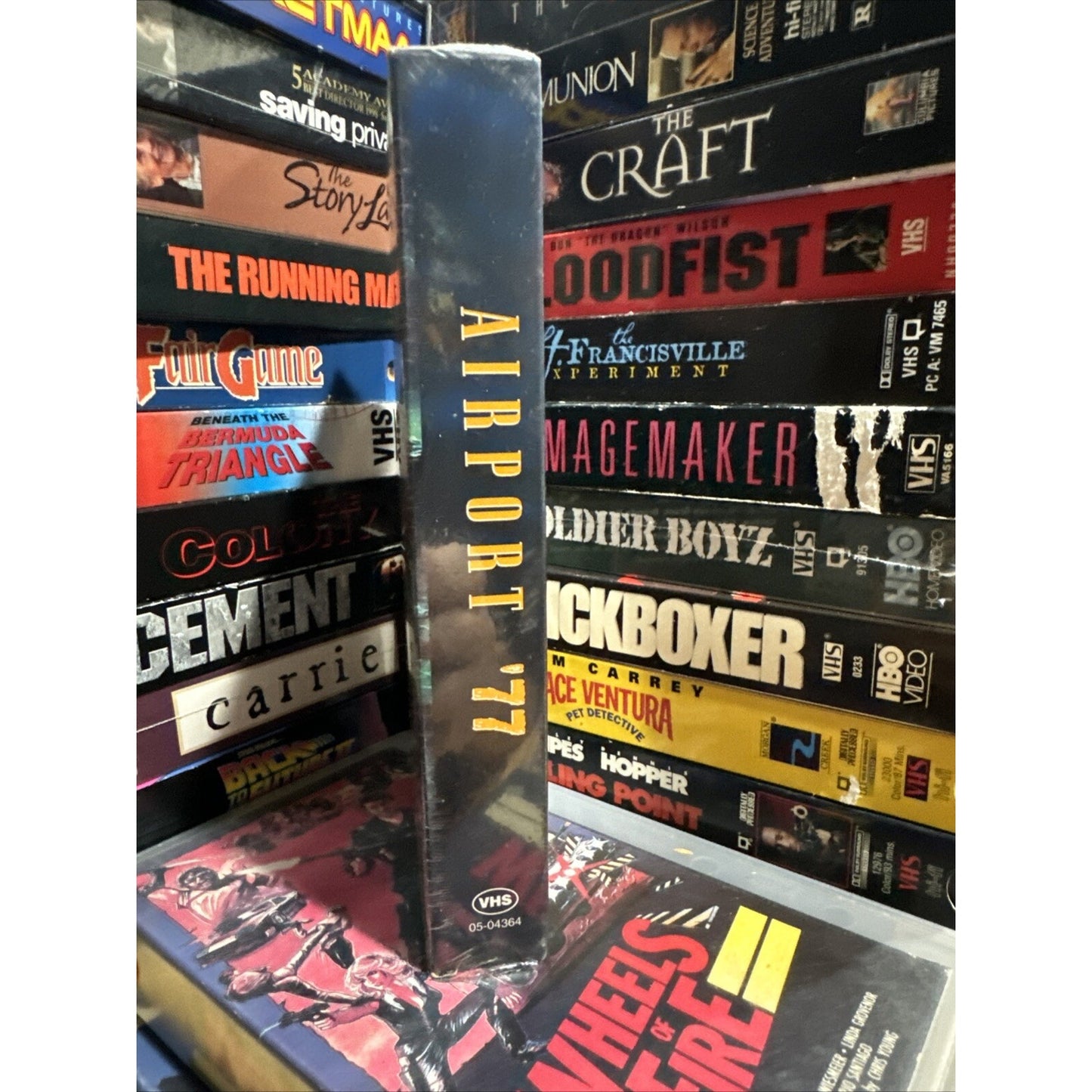 Airport 77 - VHS