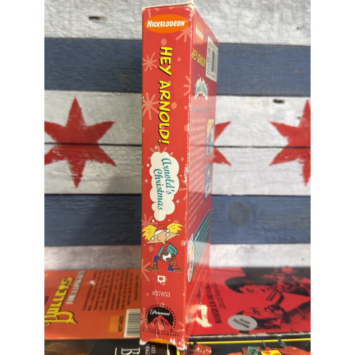 Hey Arnold Arnold’s Christmas - VHS Used