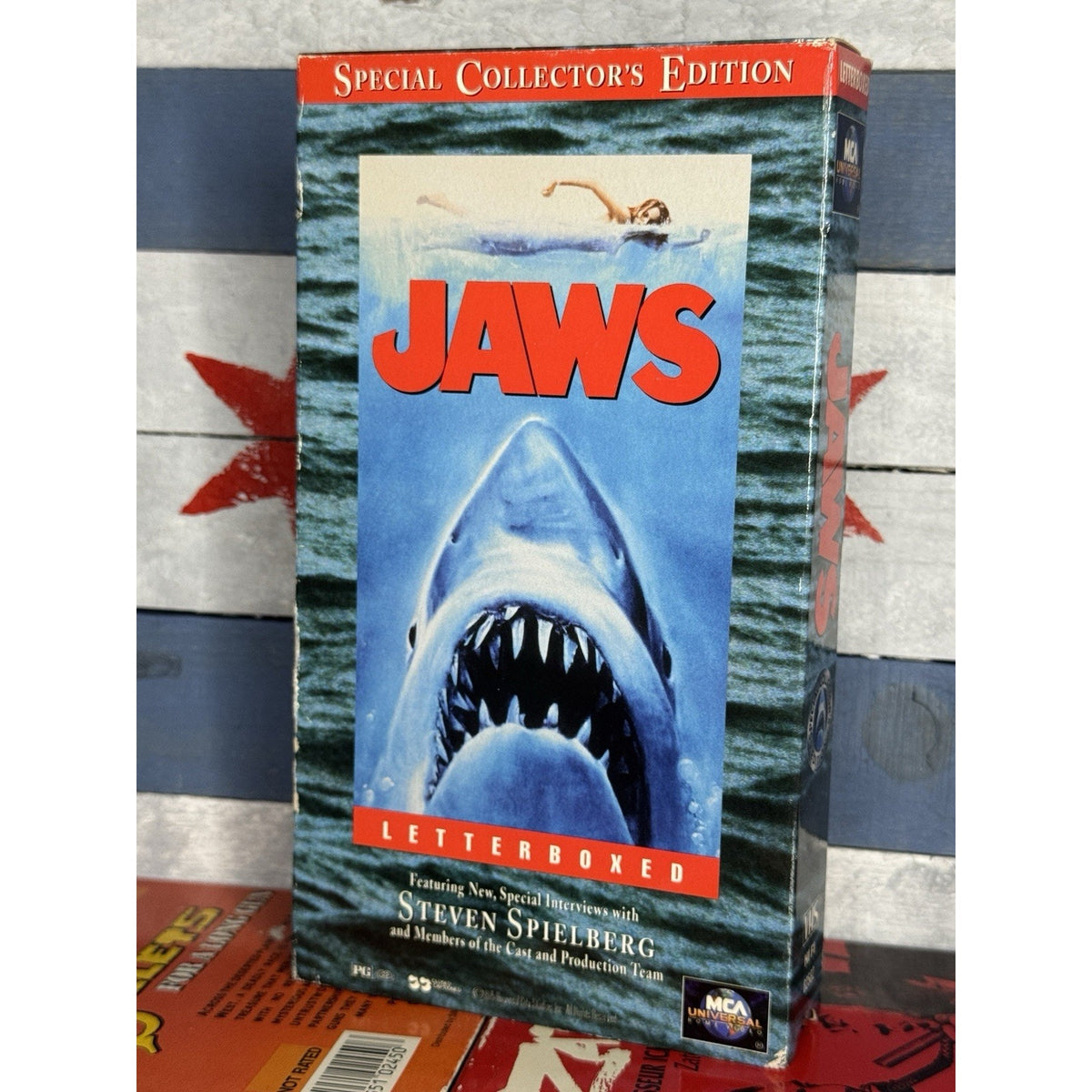 JAWS - VHS Used