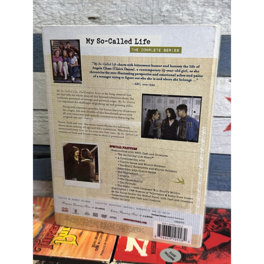 My So Called Life The Complete Series - DVD Used