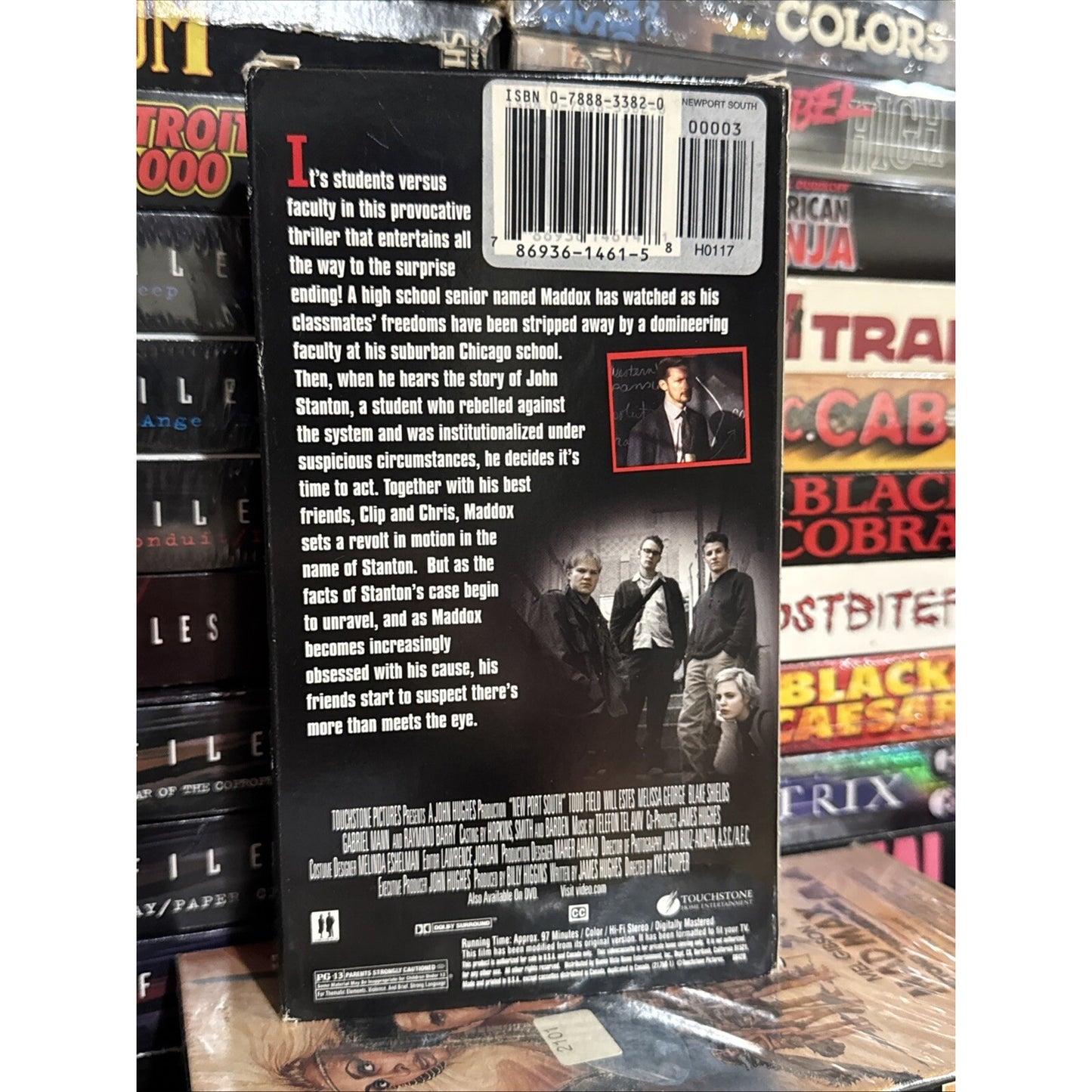 New Port South - VHS Used