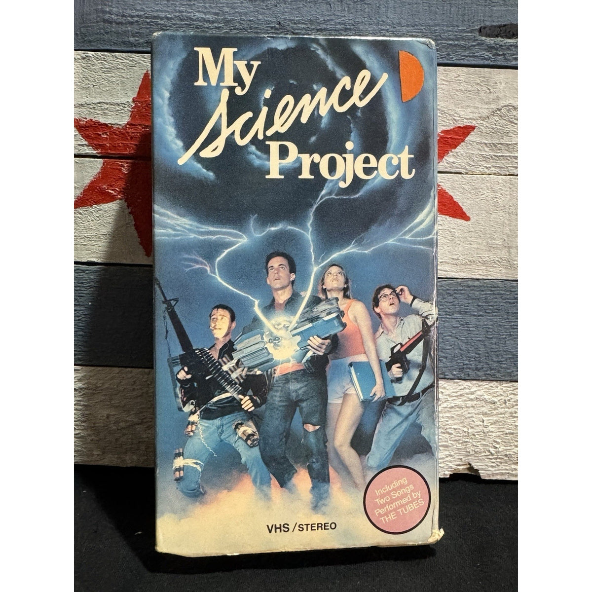My Science Project - VHS Used – Chicago Grindhouse