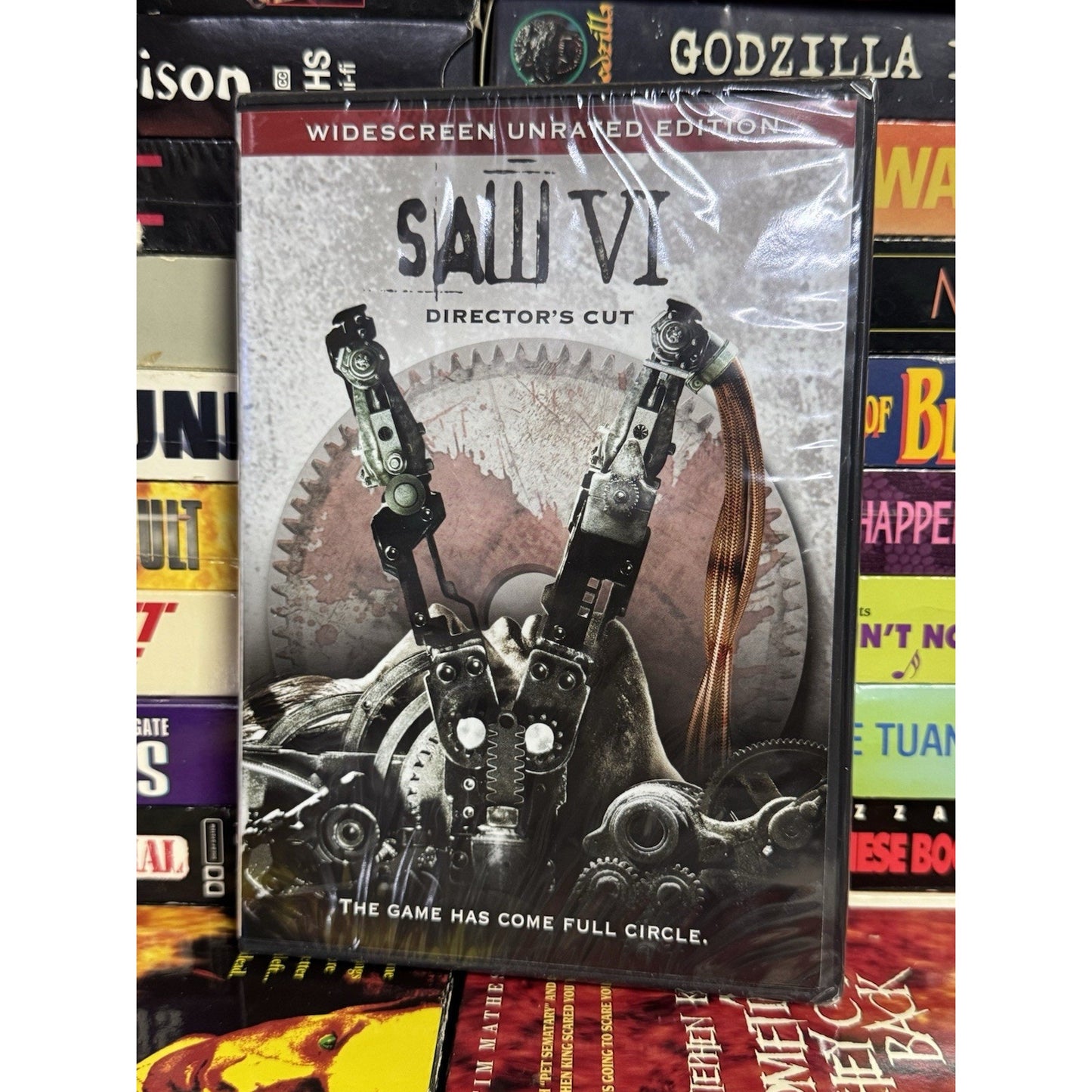 Saw VI - DVD