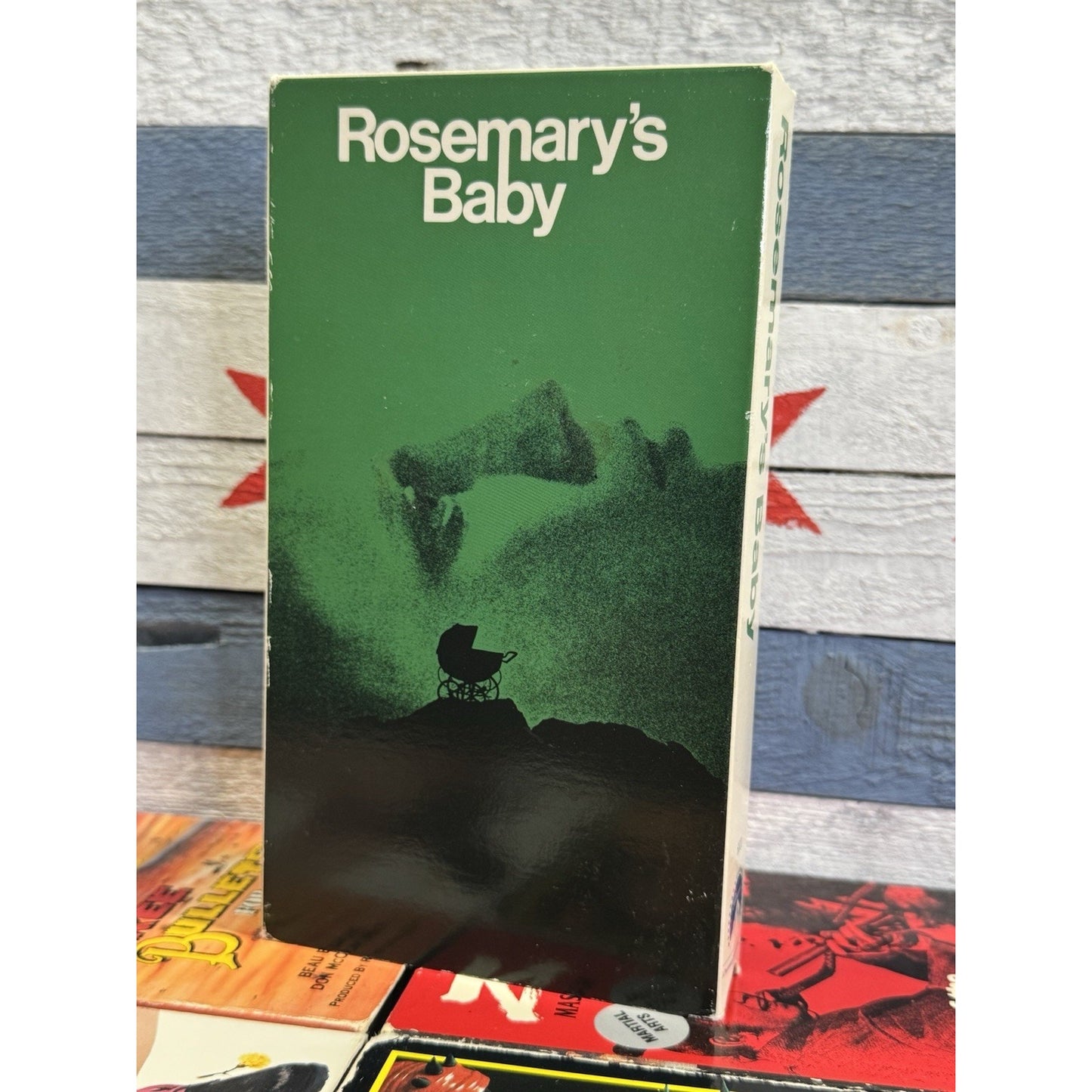 Rosemarys Baby - VHS Used