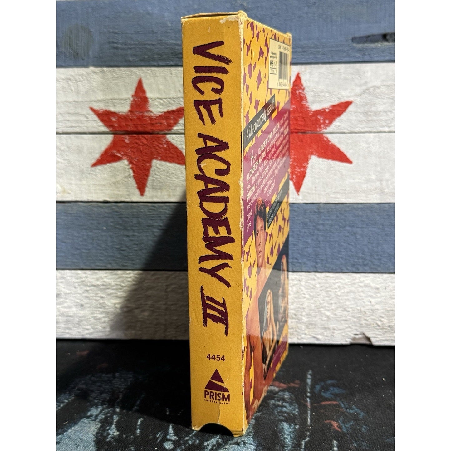 Vice Academy III - VHS Used