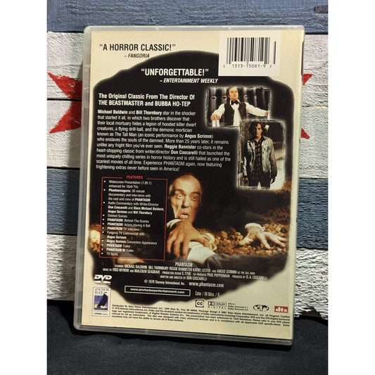 Phantasm - DVD Used