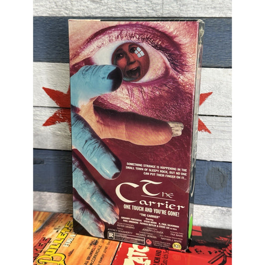 The Carrier - VHS Used