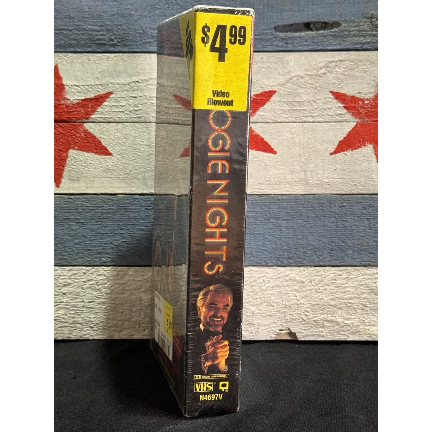 Boogie Nights - VHS