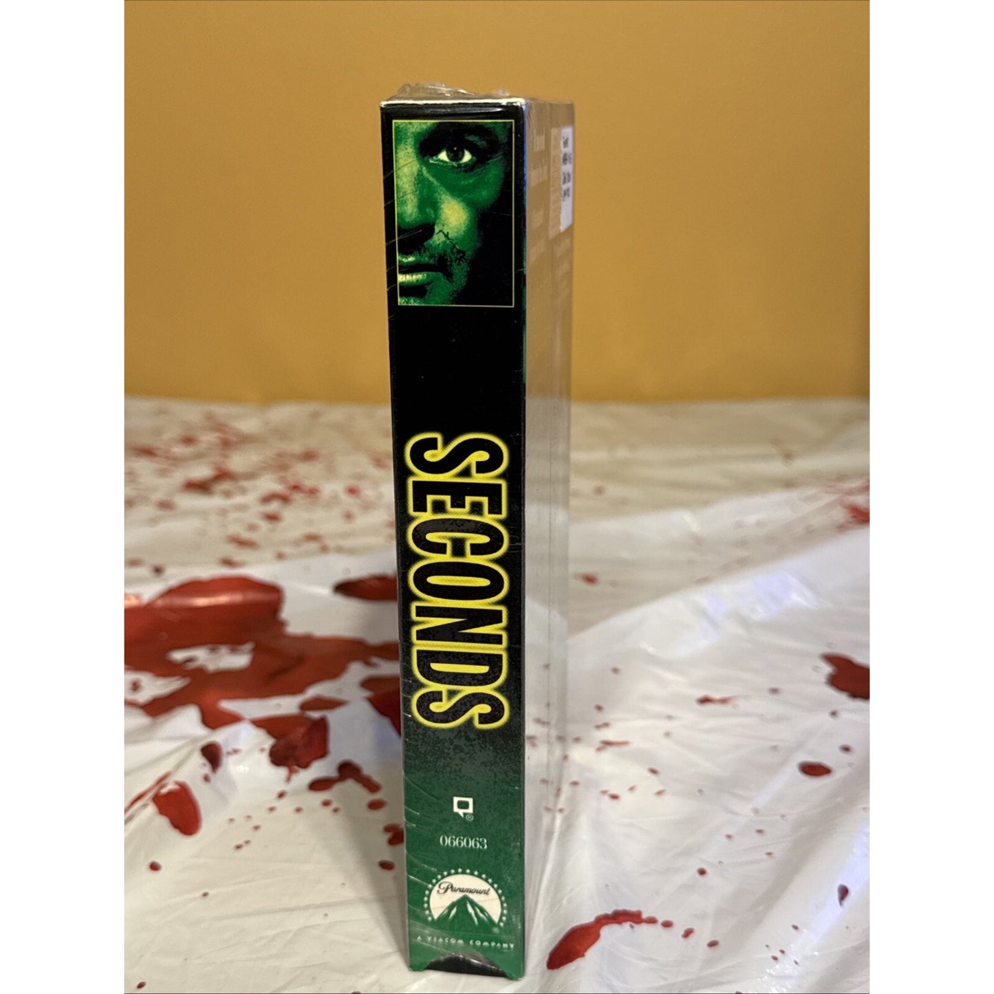 Seconds - VHS Used