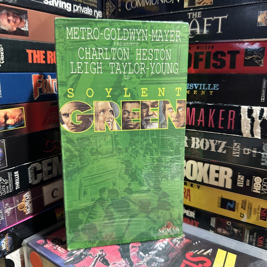 Soylent Green - VHS Used