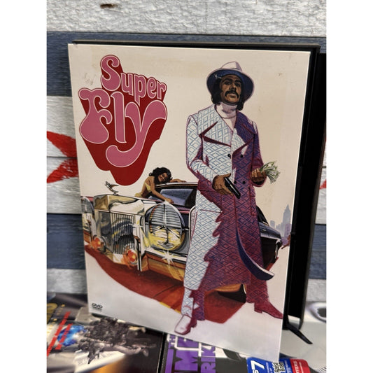 Super Fly - DVD Used