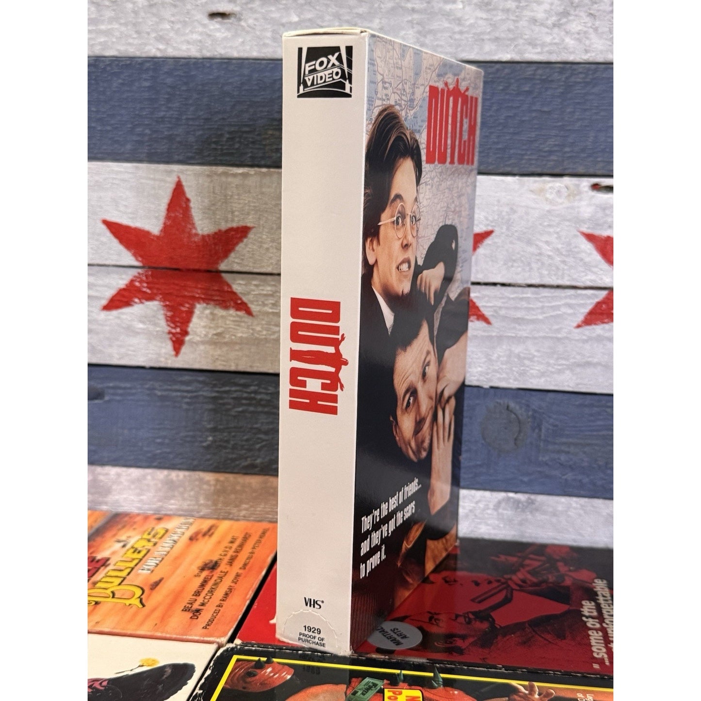 Dutch - VHS Used