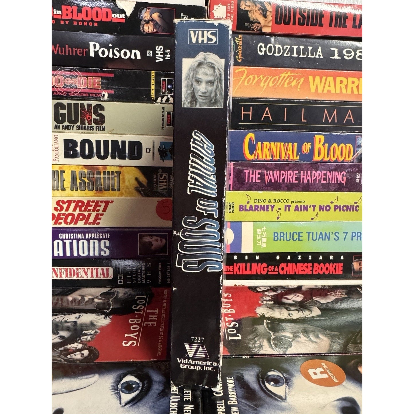 Carnival of Souls - VHS Used