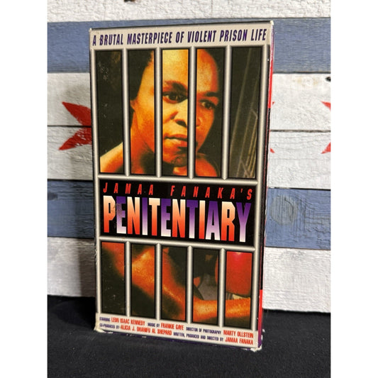 Penitentiary - VHS Used