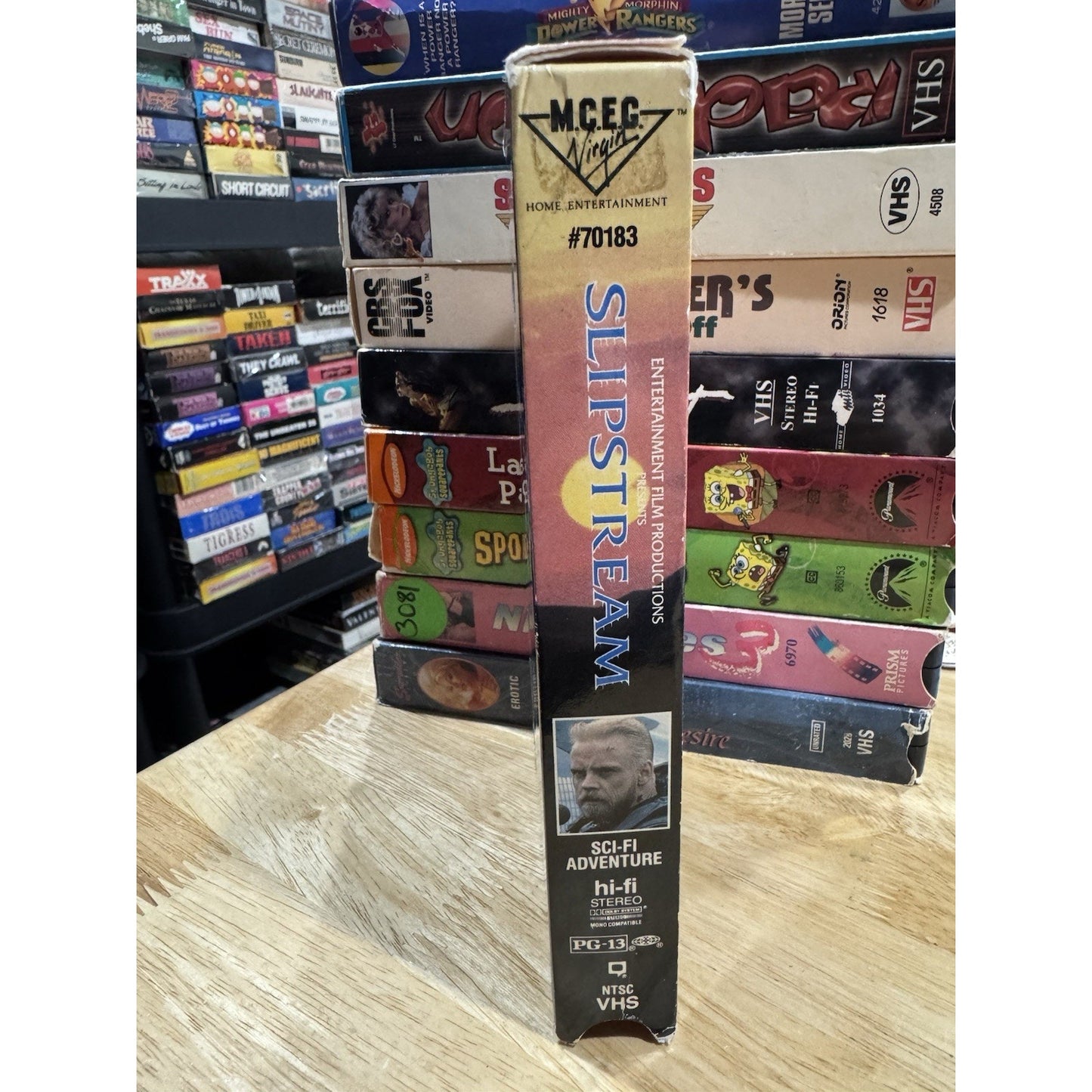 Slipstream - VHS Used