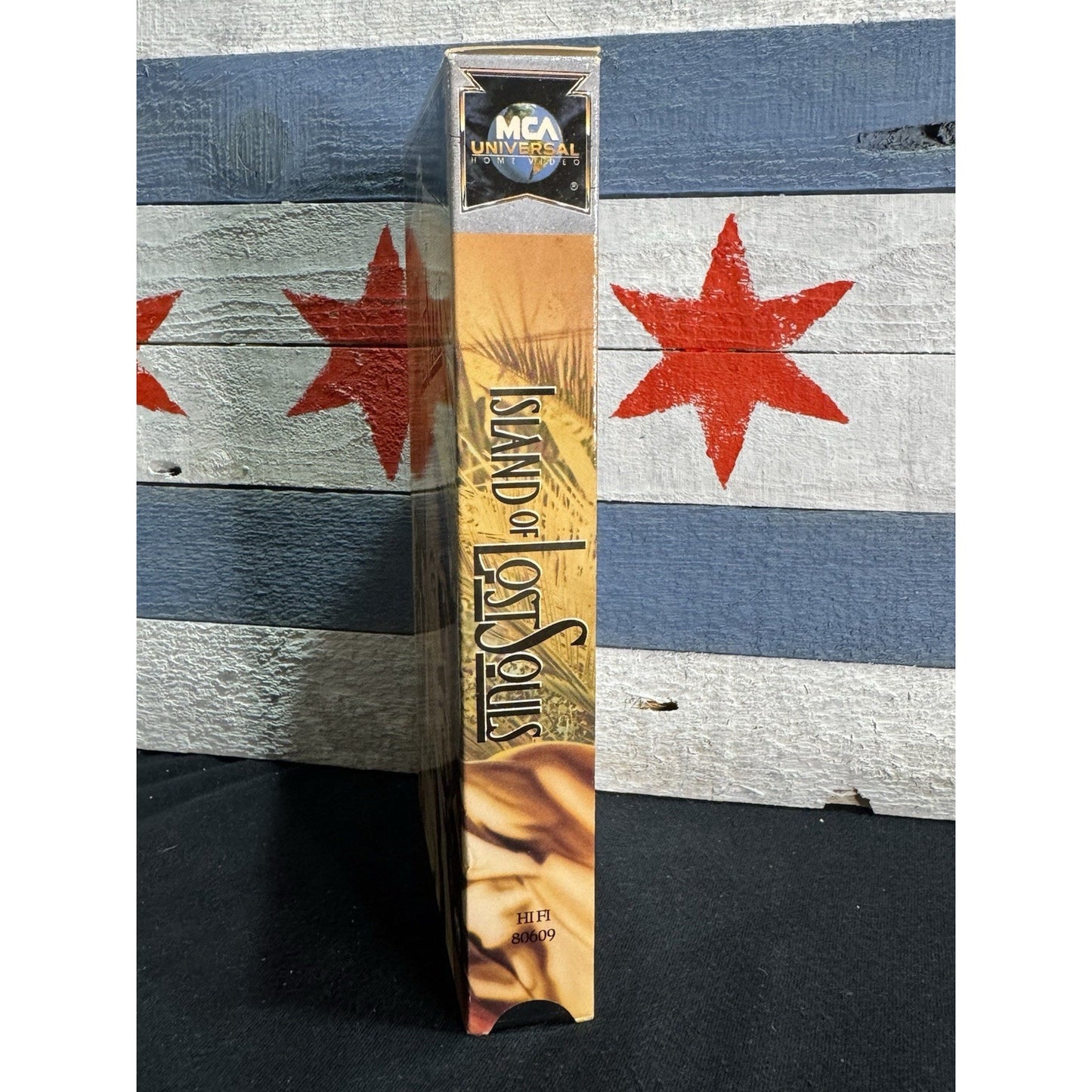 Island of Lost Souls - VHS Used