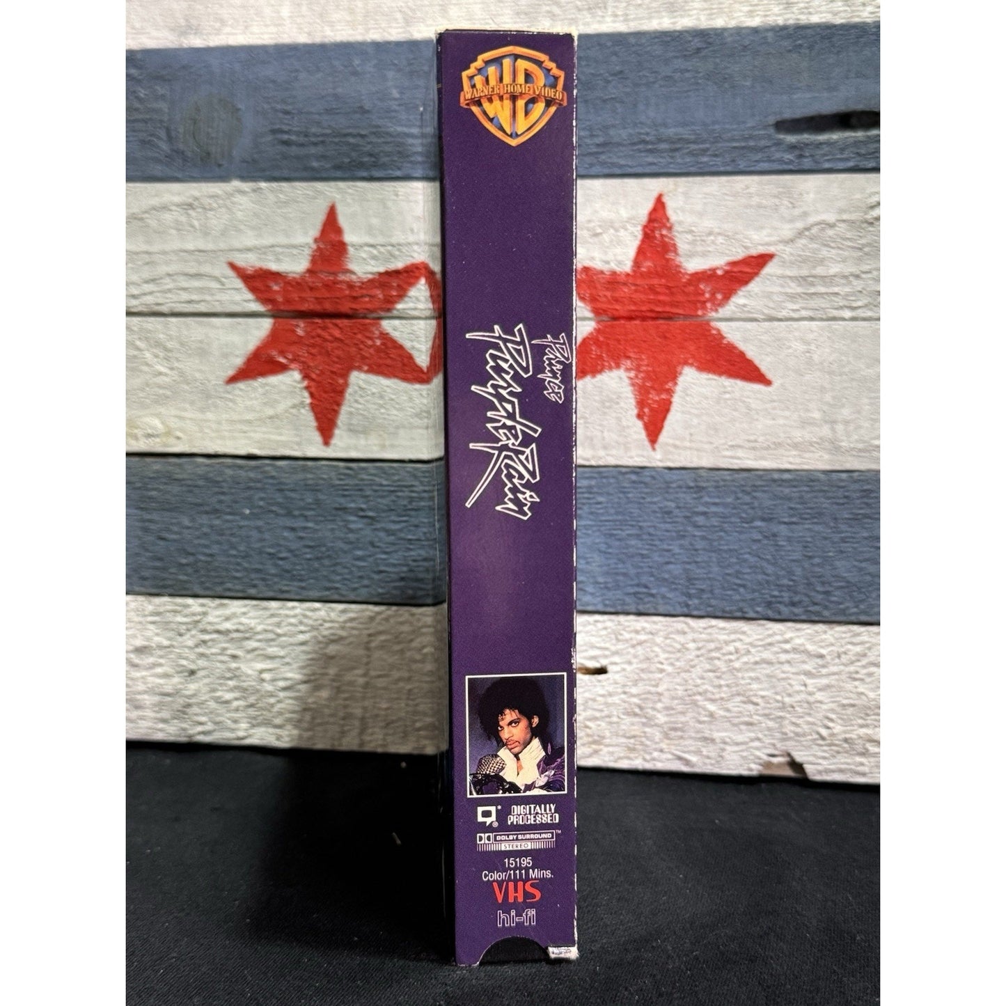 Purple Rain - VHS Used