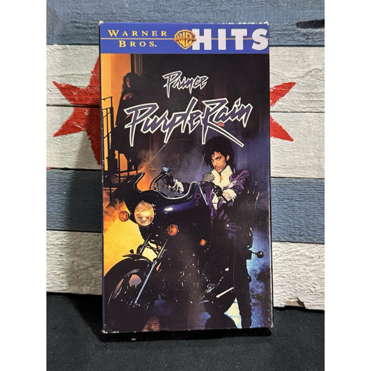 Purple Rain - VHS Used