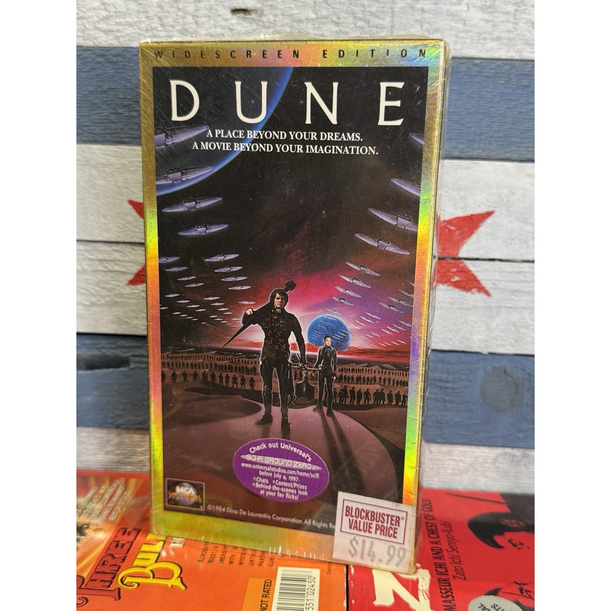 Dune - VHS Used
