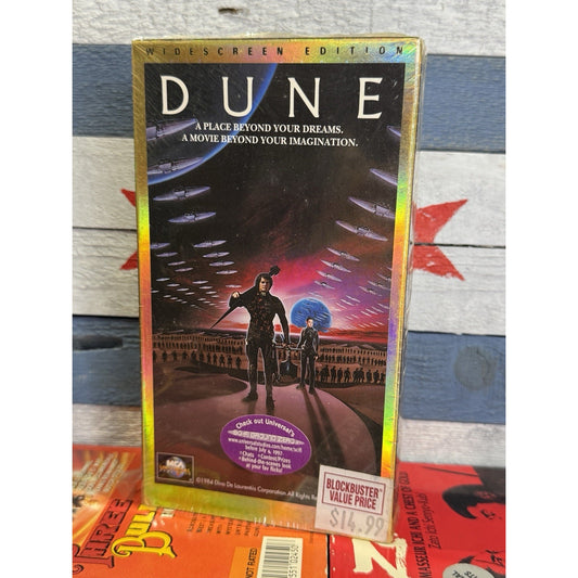 Dune - VHS Used
