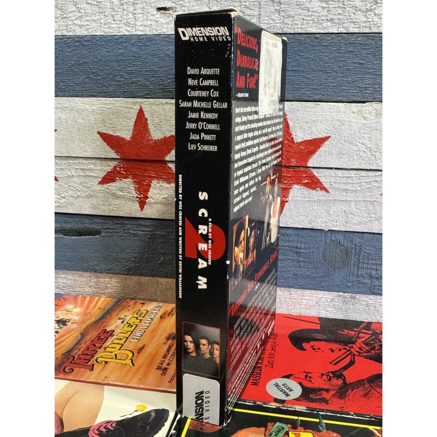 Scream 2 - VHS Used