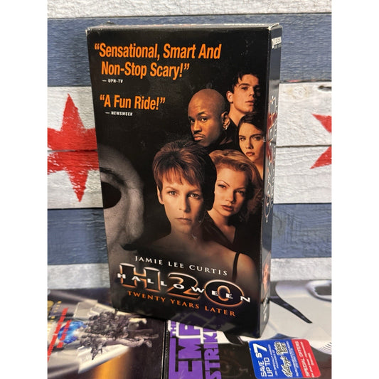 Halloween H20 : 20 Years Later - VHS Used