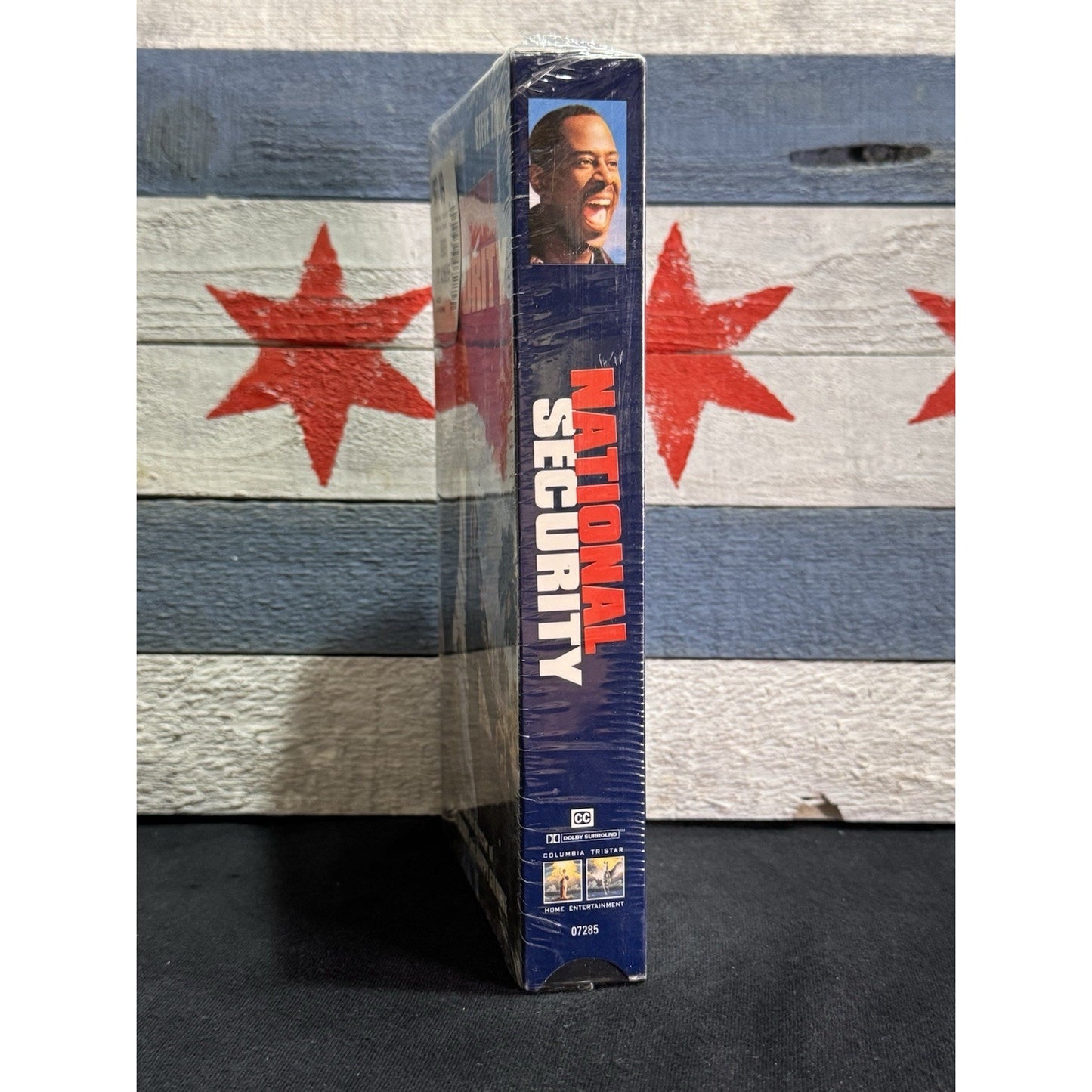 National Security - VHS