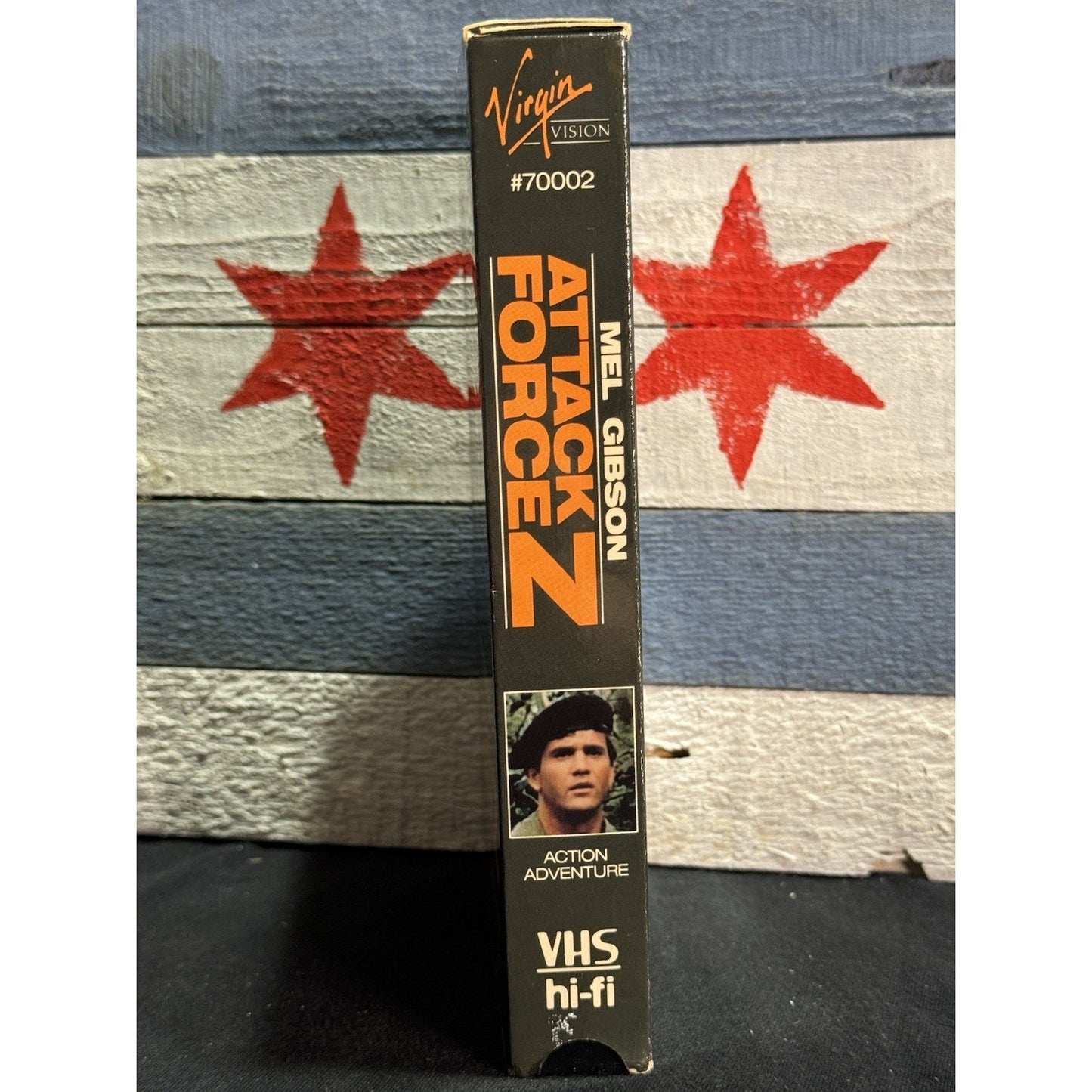 Attack Force Z - VHS Used