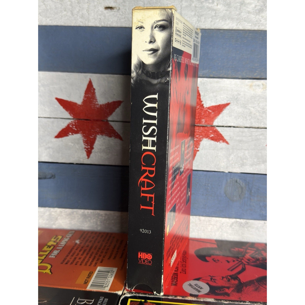 Wishcraft - VHS Used