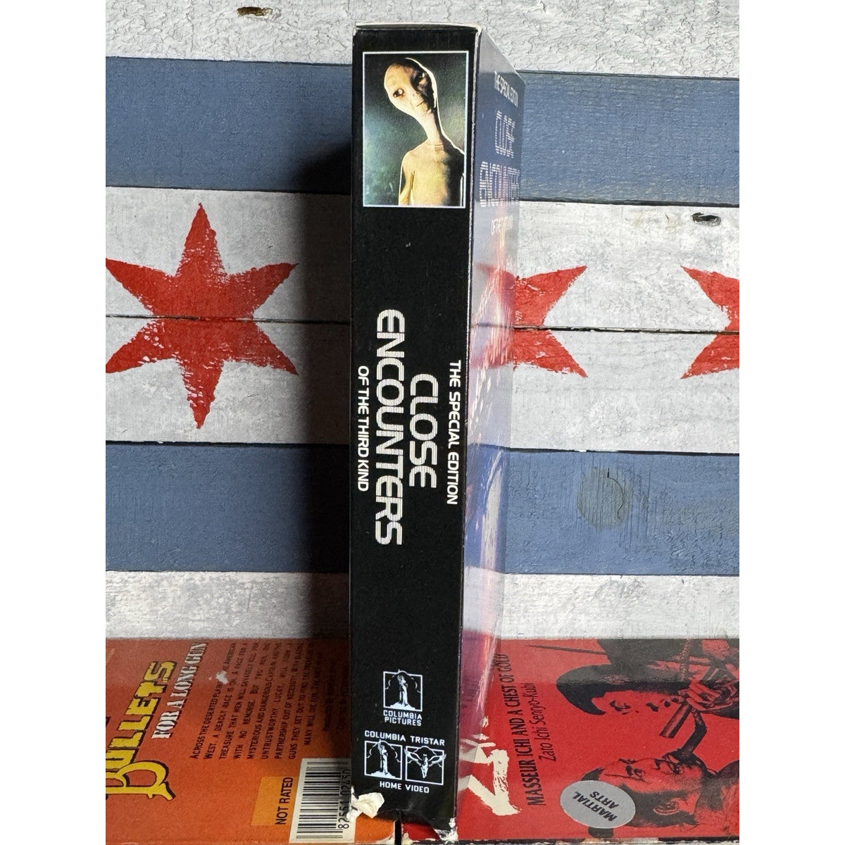 Close Encounters of the Third Kind - VHS Used