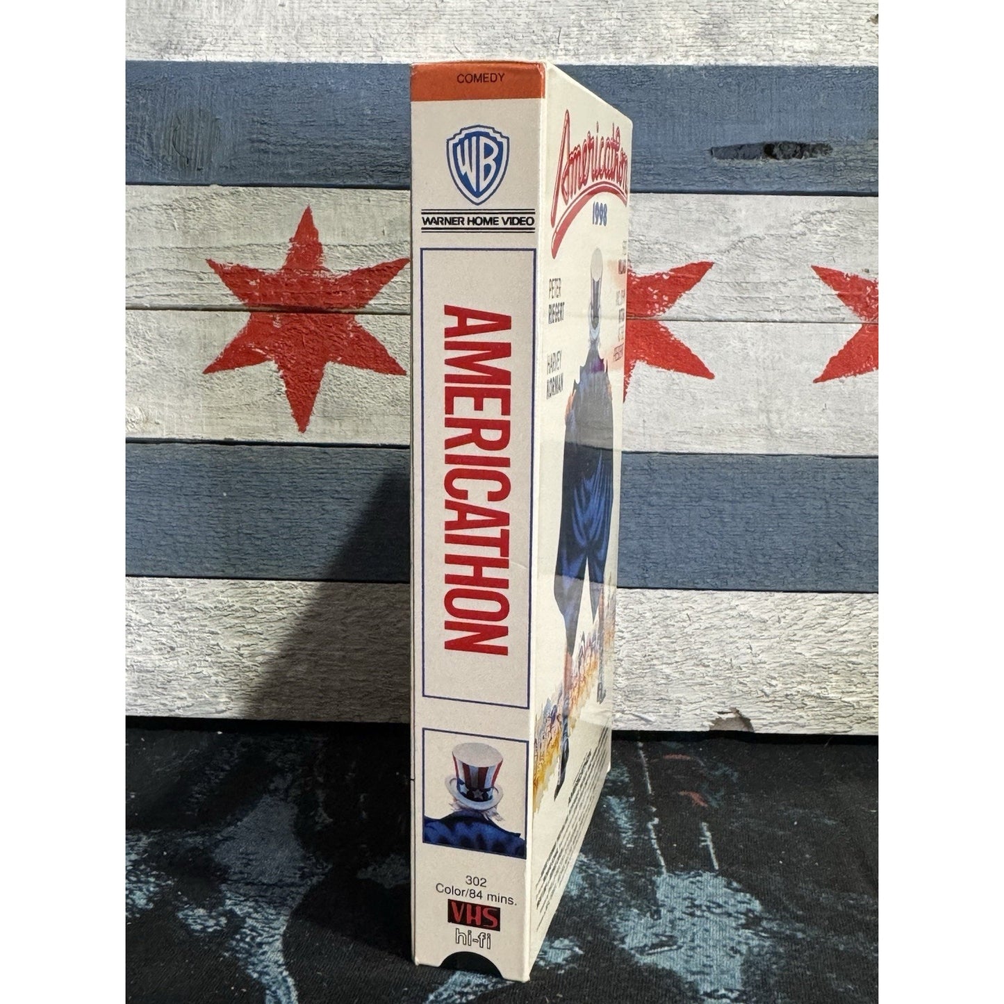 Americathon - VHS Used