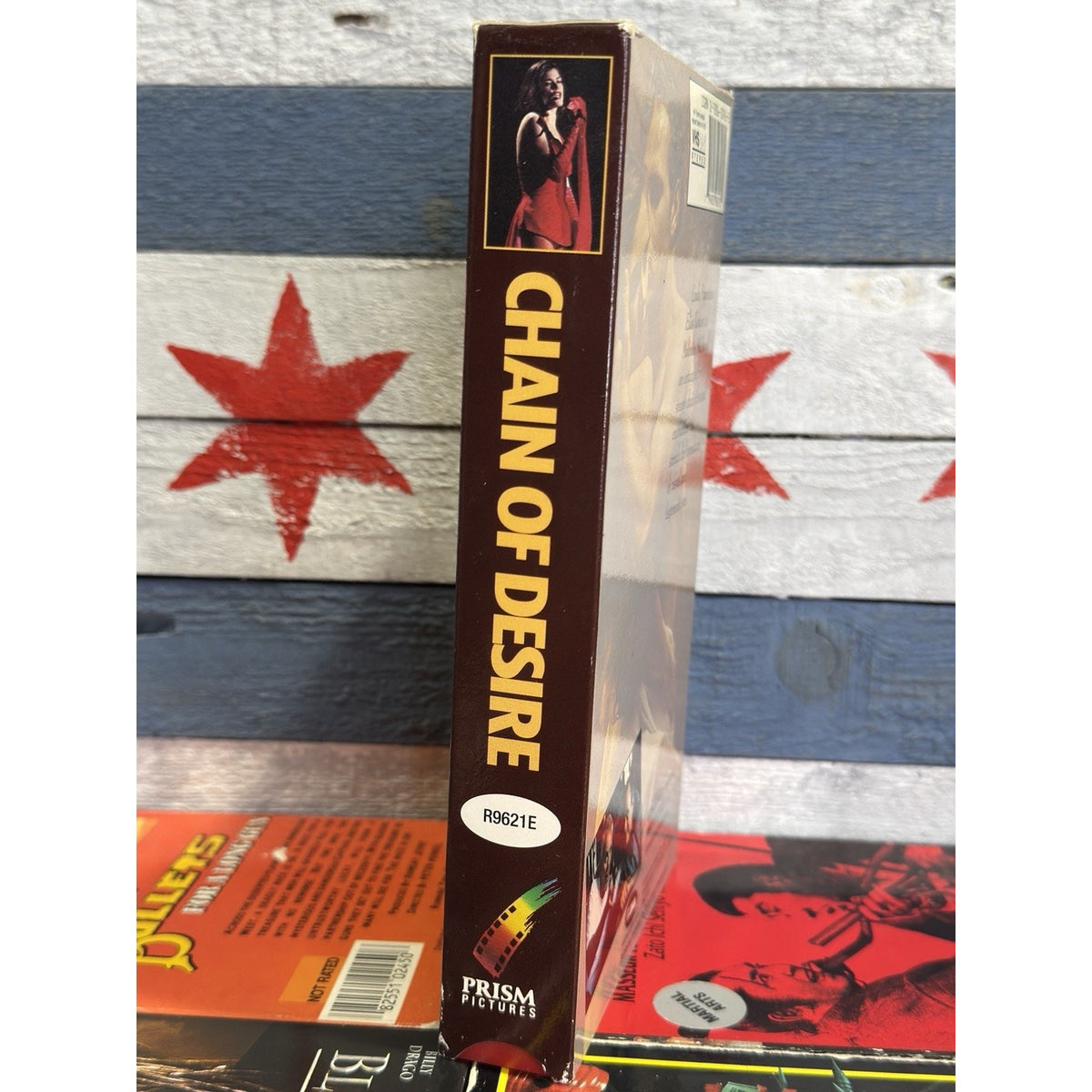 Chain of Desire - VHS Used
