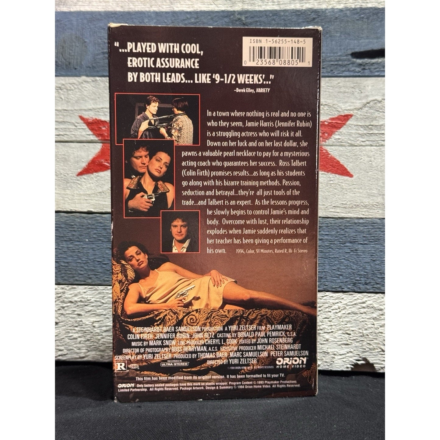 Playmaker - VHS Used