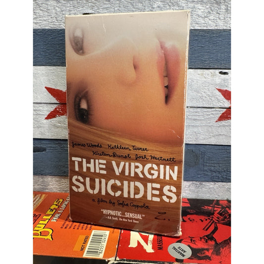 The Virgin Suicides - VHS Used