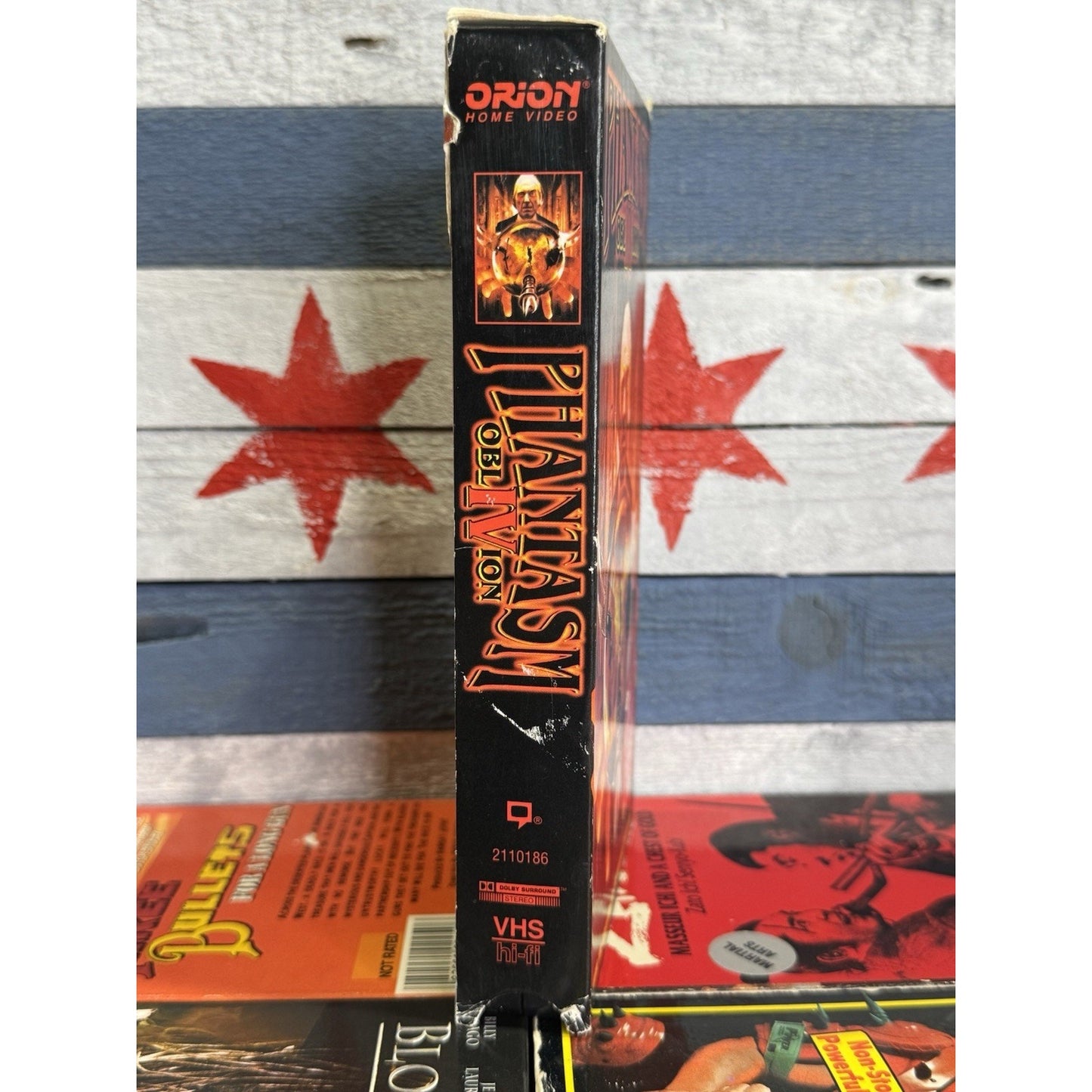 Phantasm IV Oblivion - VHS Used