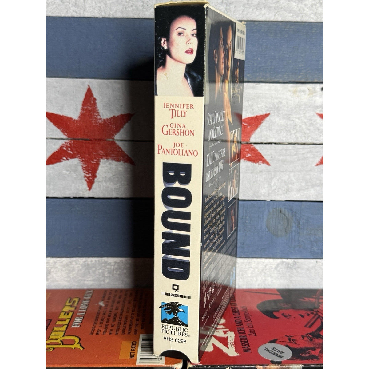 Bound - VHS Used