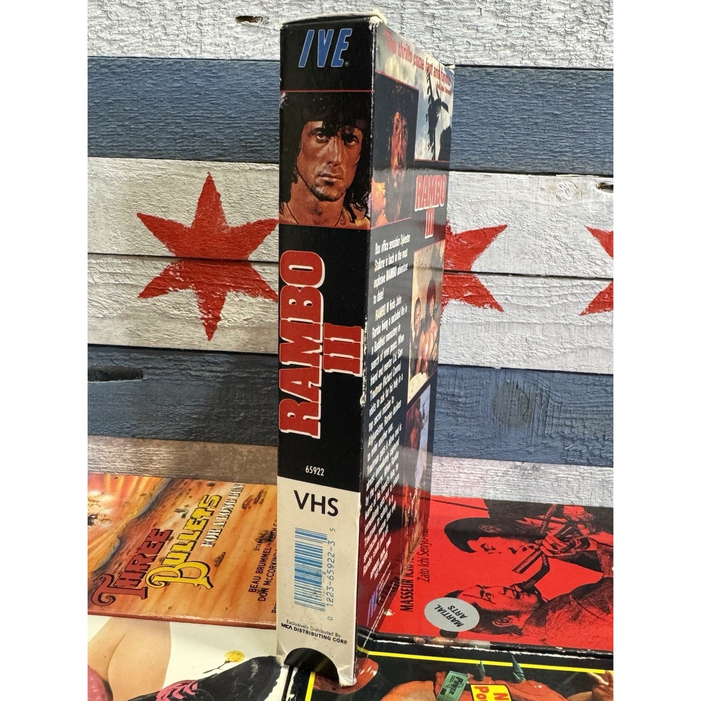 Rambo III - VHS Used