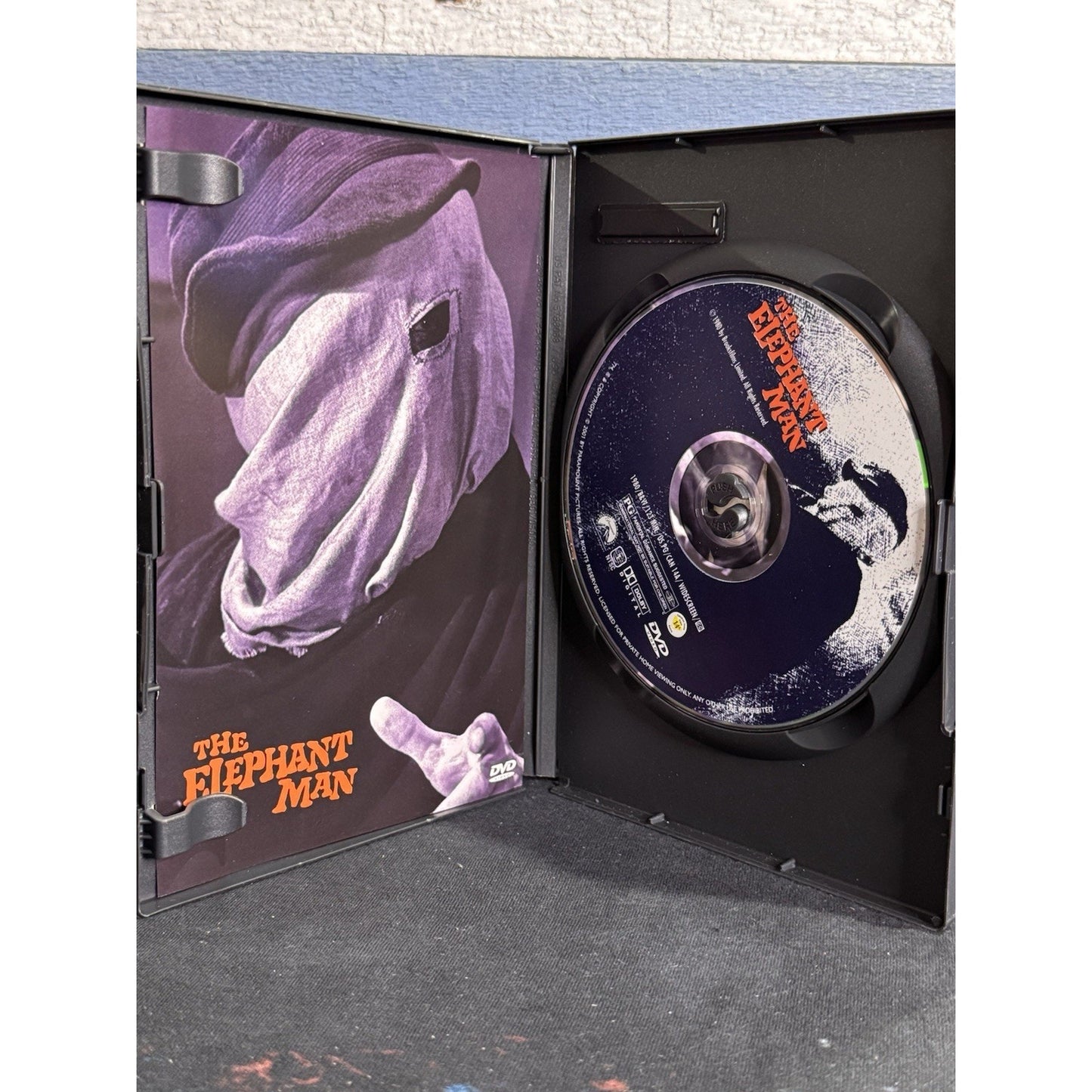 Elephant Man - DVD Used