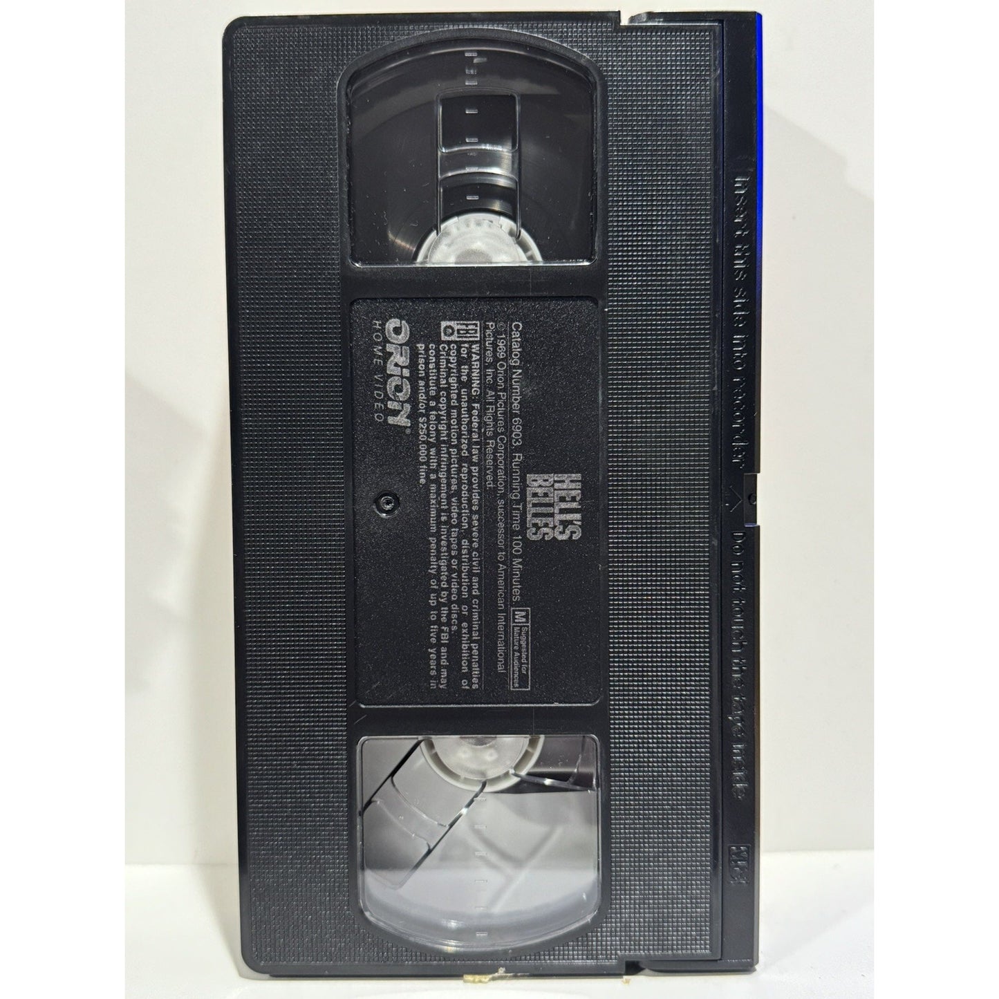 Hell’s Belles - VHS Used