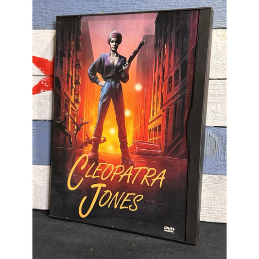 Cleopatra Jones - DVD Used