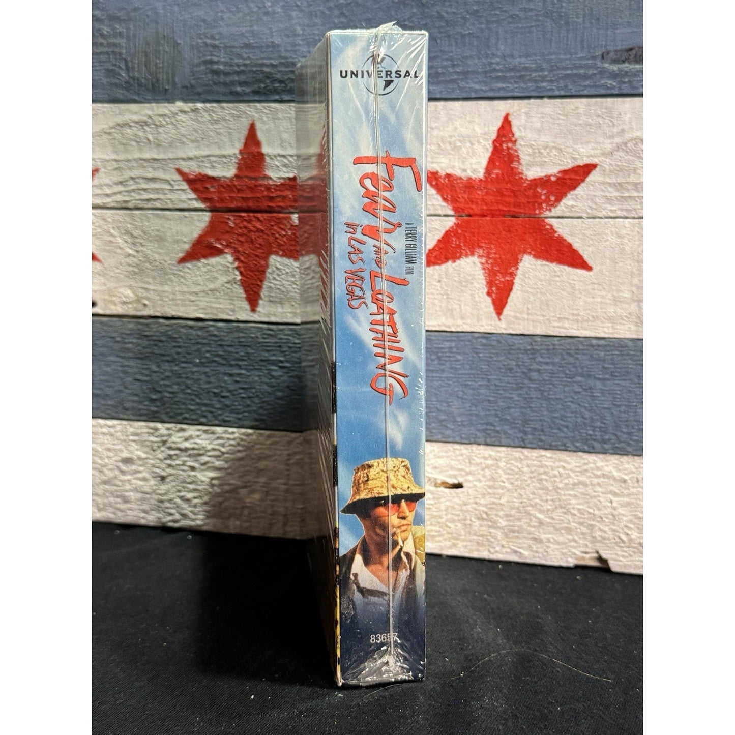 Fear and Loathing in Las Vegas - VHS Used