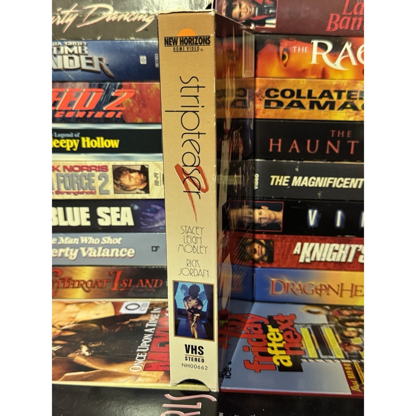 Stripteaser 2 - VHS Used