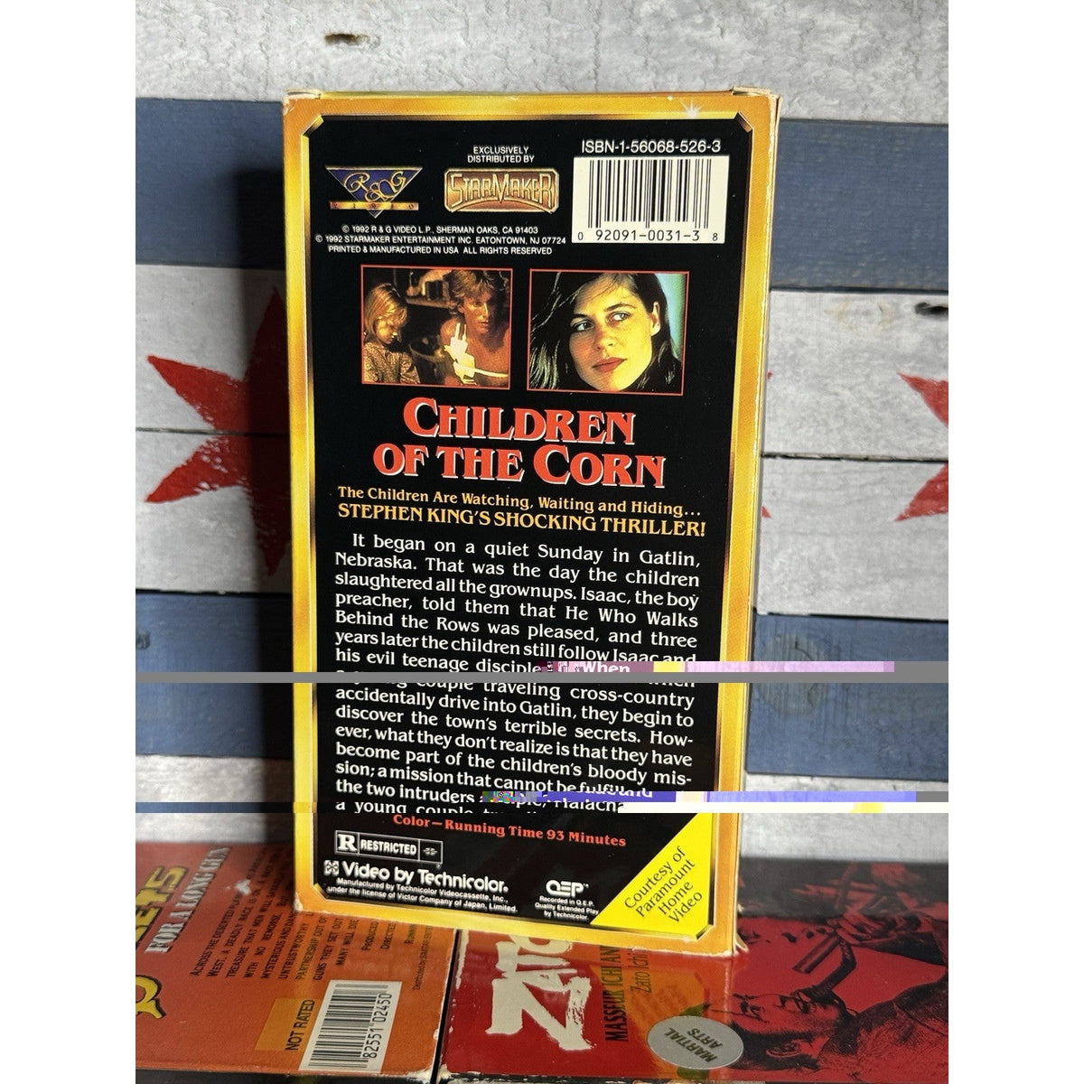 Children of the Corn - VHS Used