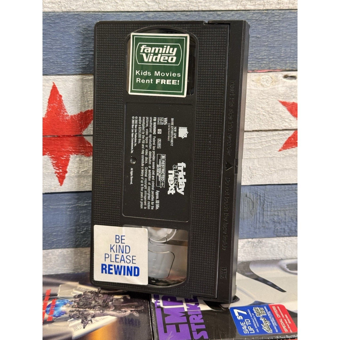 Friday After Next - VHS Used