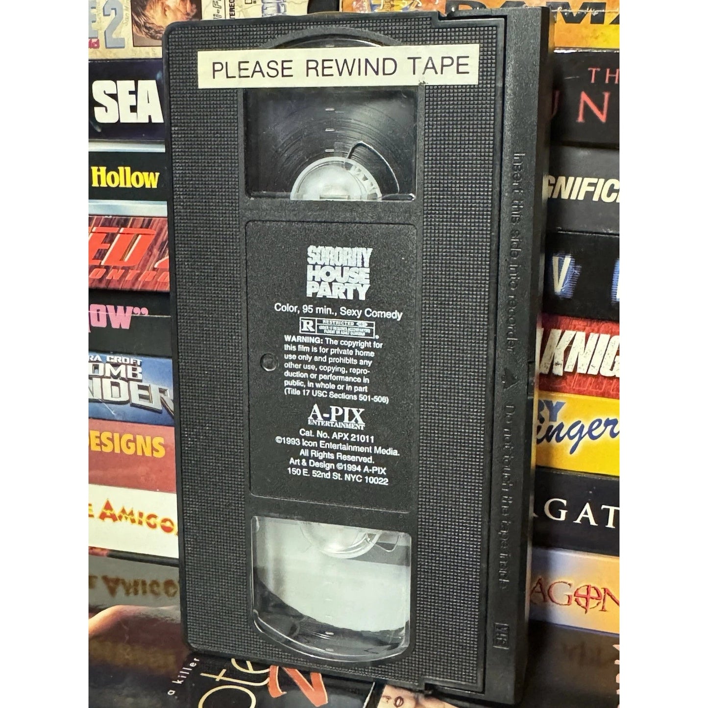 Sorority House Party - VHS Used