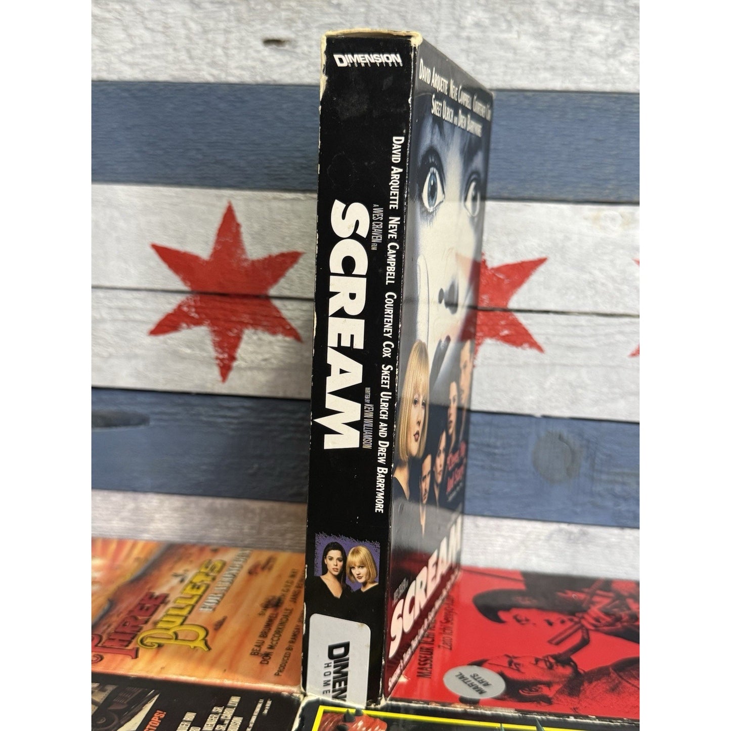 Scream - VHS Used