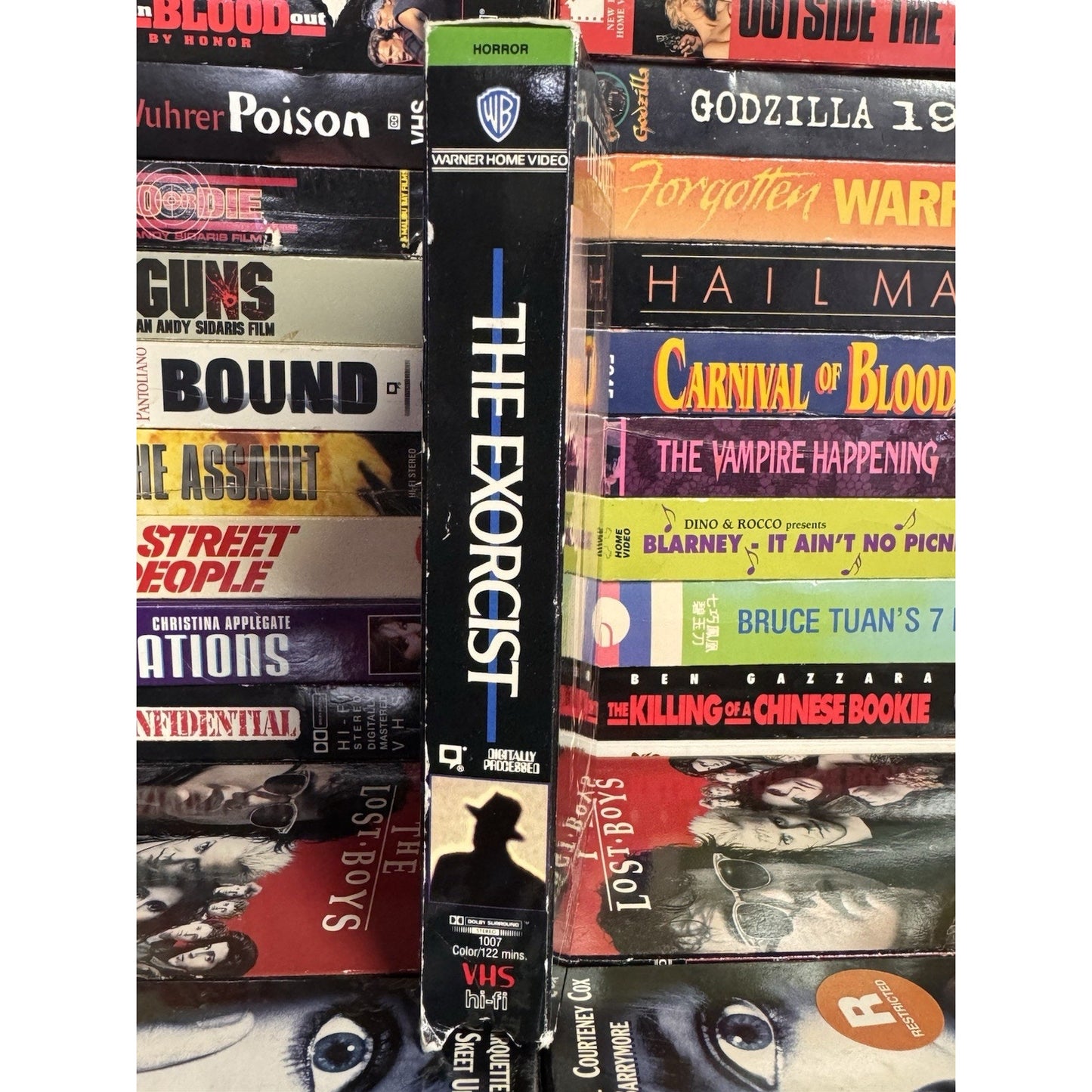 The Exorcist - VHS Used
