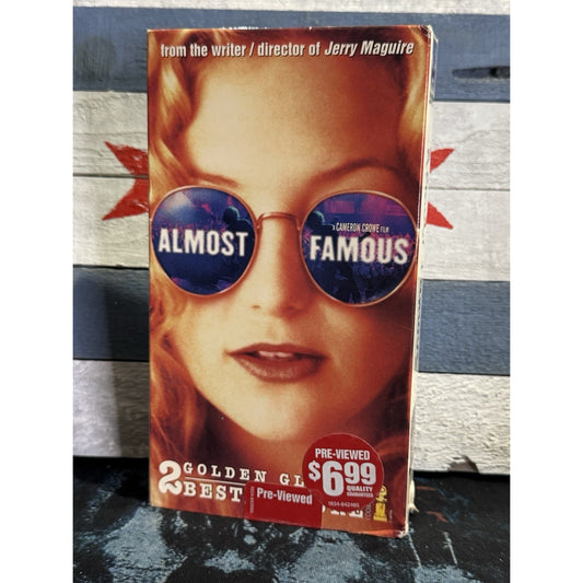 Almost Famous - VHS